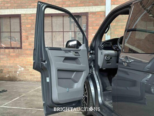 Volkswagen Transporter 2.0 TDI L2H1 32 DC Bulli 204pk 2023, VTF-54-X