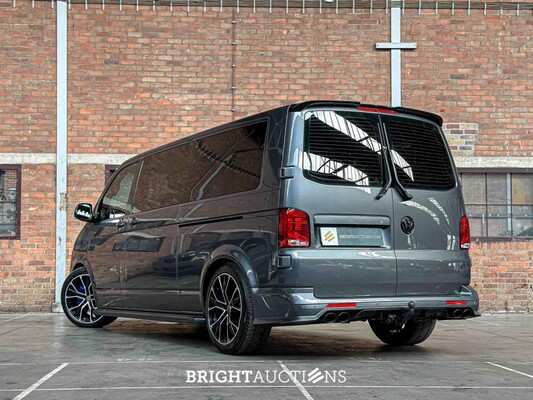 Volkswagen Transporter 2.0 TDI L2H1 32 DC Bulli 204pk 2023, VTF-54-X