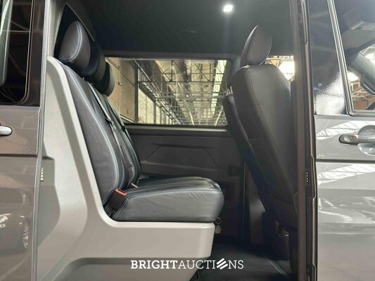 Volkswagen Transporter 2.0 TDI L2H1 32 DC Bulli 204pk 2023, VTF-54-X