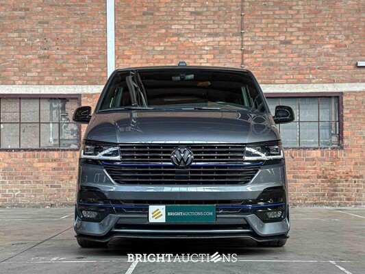 Volkswagen Transporter 2.0 TDI L2H1 32 DC Bulli 204pk 2023, VTF-54-X