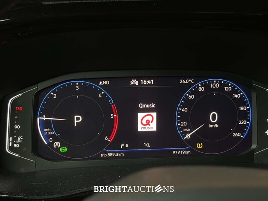 Volkswagen Transporter 2.0 TDI L2H1 32 DC Bulli 204pk 2023, VTF-54-X