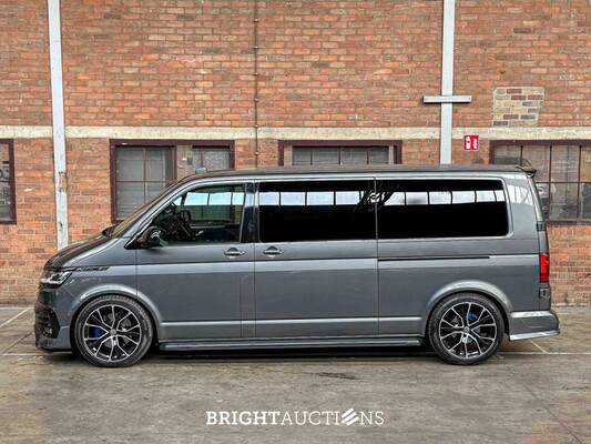Volkswagen Transporter 2.0 TDI L2H1 32 DC Bulli 204pk 2023, VTF-54-X