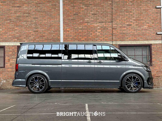 Volkswagen Transporter 2.0 TDI L2H1 32 DC Bulli 204pk 2023, VTF-54-X
