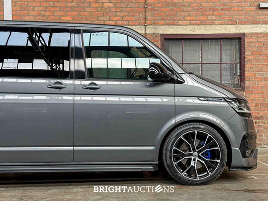 Volkswagen Transporter 2.0 TDI L2H1 32 DC Bulli 204pk 2023, VTF-54-X