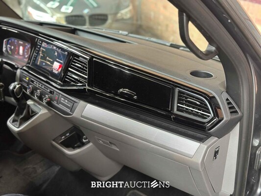 Volkswagen Transporter 2.0 TDI L2H1 32 DC Bulli 204pk 2023, VTF-54-X