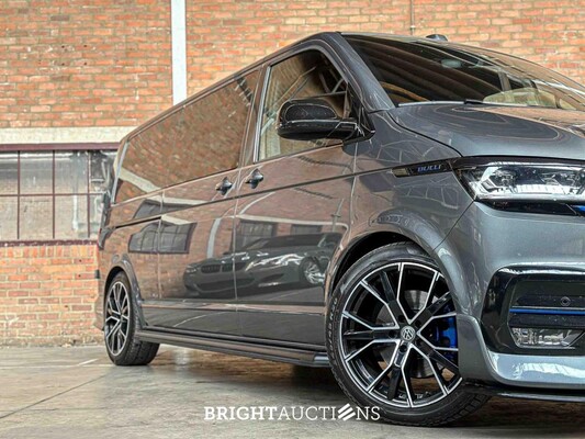 Volkswagen Transporter 2.0 TDI L2H1 32 DC Bulli 204pk 2023, VTF-54-X