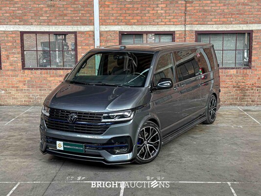 Volkswagen Transporter 2.0 TDI L2H1 32 DC Bulli 204pk 2023, VTF-54-X