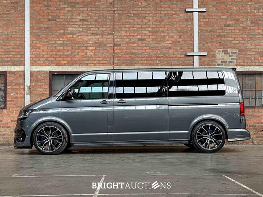 Volkswagen Transporter 2.0 TDI L2H1 32 DC Bulli 204pk 2023, VTF-54-X
