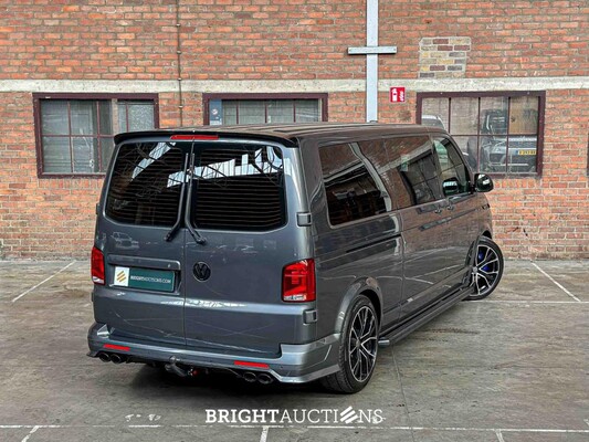 Volkswagen Transporter 2.0 TDI L2H1 32 DC Bulli 204pk 2023, VTF-54-X