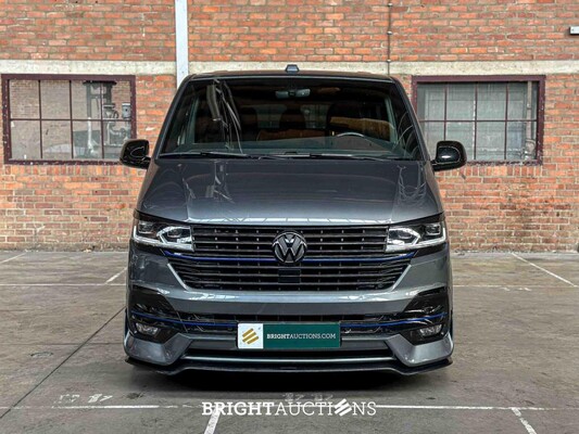 Volkswagen Transporter 2.0 TDI L2H1 32 DC Bulli 204pk 2023, VTF-54-X
