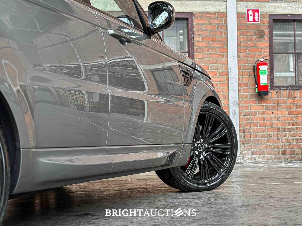 Land Rover Range Rover Sport 2.0 P400e Autobiography Dynamic 2.0 400pk 2018, X-293-BX