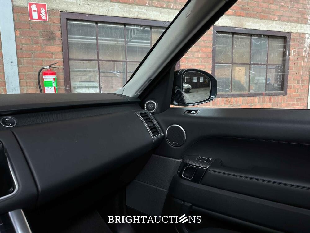 Land Rover Range Rover Sport 2.0 P400e Autobiography Dynamic 2.0 400pk 2018, X-293-BX