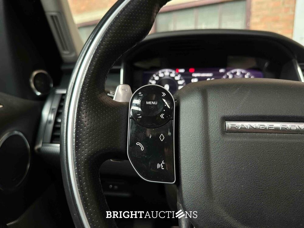 Land Rover Range Rover Sport 2.0 P400e Autobiography Dynamic 2.0 400pk 2018, X-293-BX