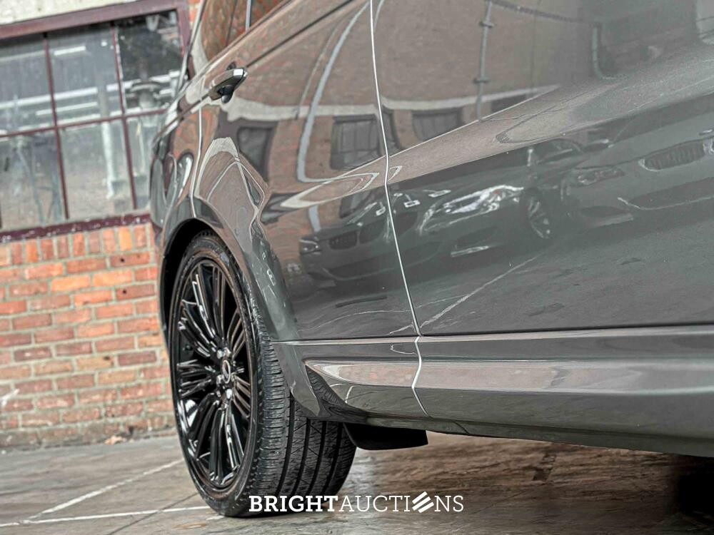 Land Rover Range Rover Sport 2.0 P400e Autobiography Dynamic 2.0 400pk 2018, X-293-BX