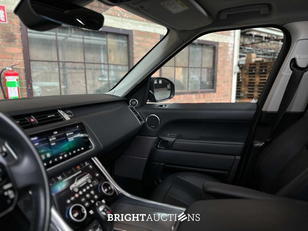 Land Rover Range Rover Sport 2.0 P400e Autobiography Dynamic 2.0 400pk 2018, X-293-BX