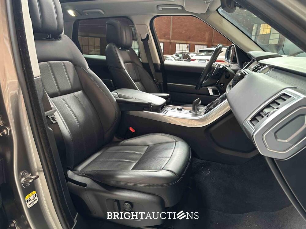 Land Rover Range Rover Sport 2.0 P400e Autobiography Dynamic 2.0 400pk 2018, X-293-BX