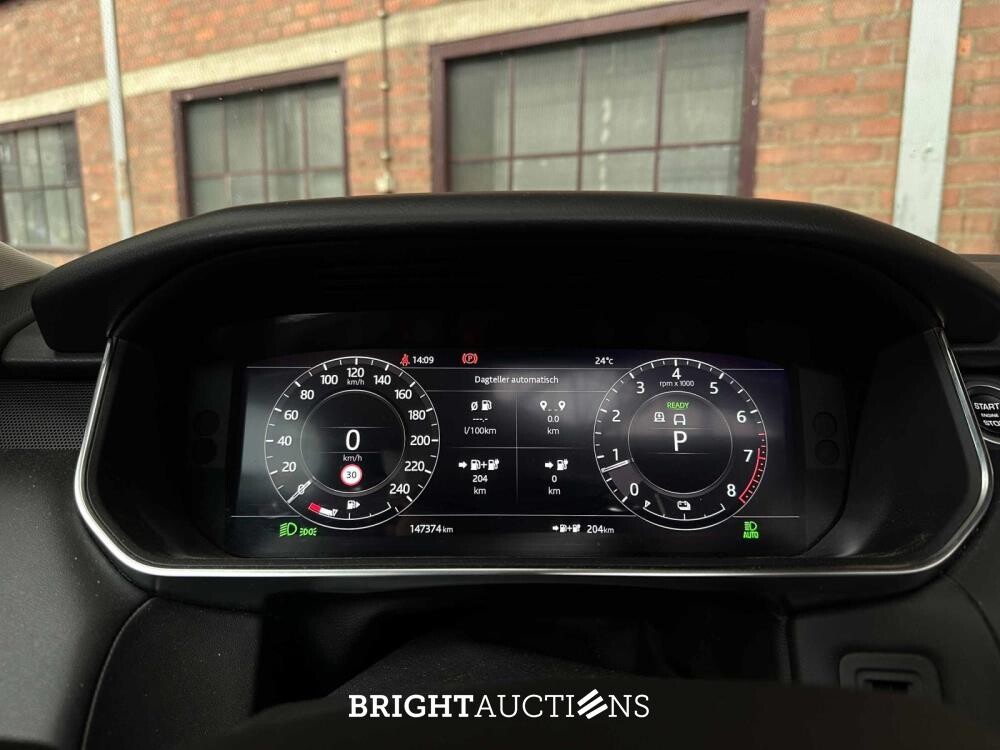 Land Rover Range Rover Sport 2.0 P400e Autobiography Dynamic 2.0 400pk 2018, X-293-BX