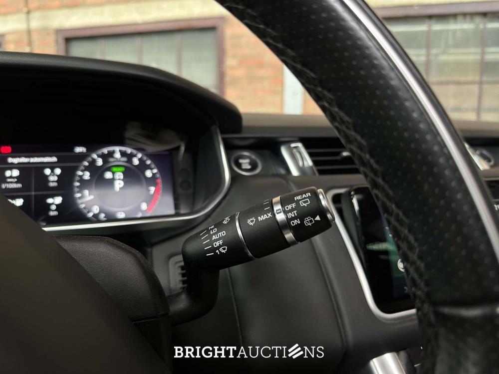 Land Rover Range Rover Sport 2.0 P400e Autobiography Dynamic 2.0 400pk 2018, X-293-BX