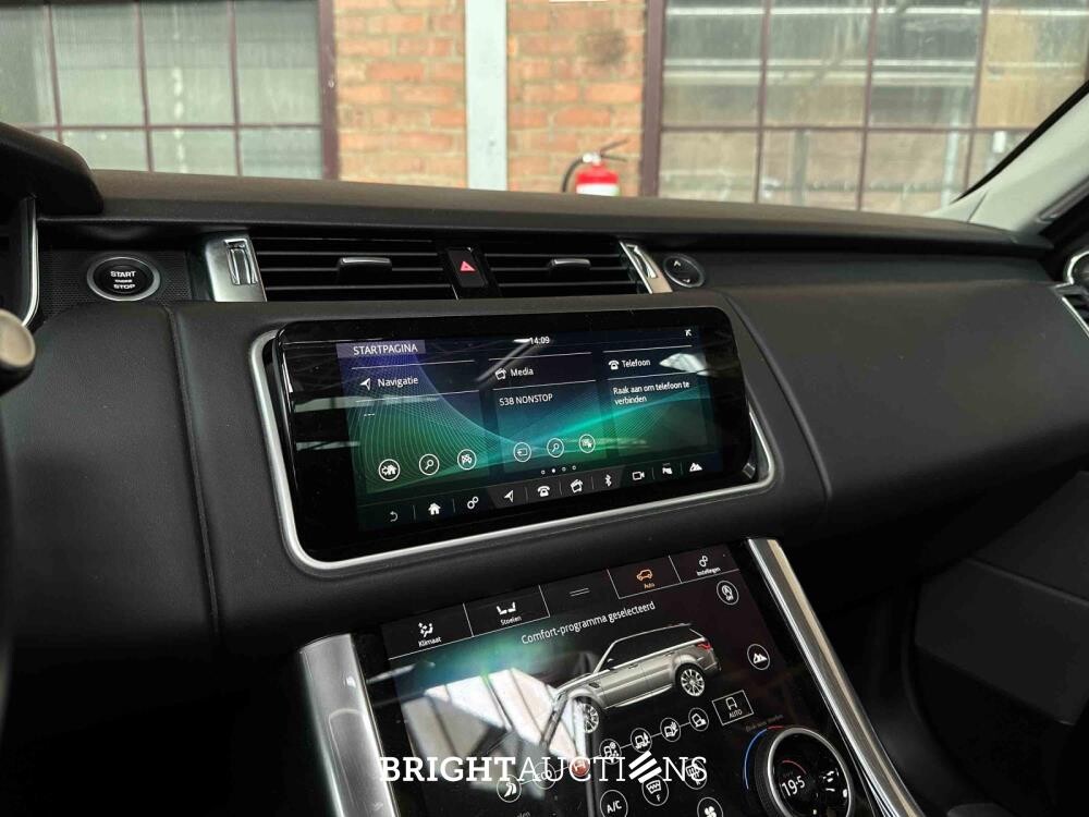 Land Rover Range Rover Sport 2.0 P400e Autobiography Dynamic 2.0 400pk 2018, X-293-BX