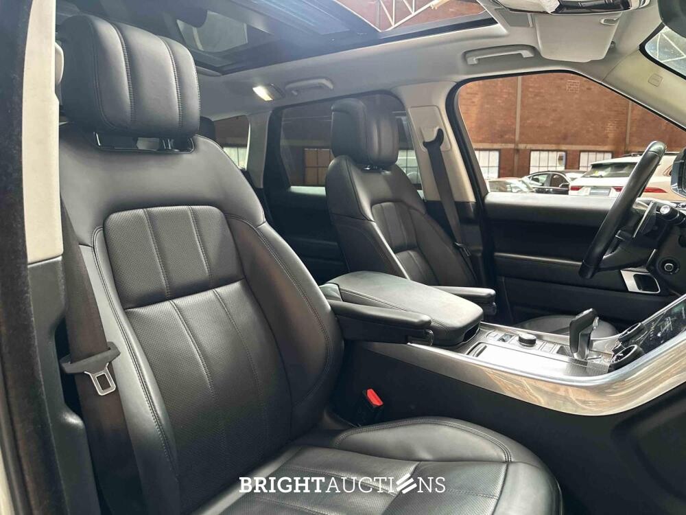Land Rover Range Rover Sport 2.0 P400e Autobiography Dynamic 2.0 400pk 2018, X-293-BX