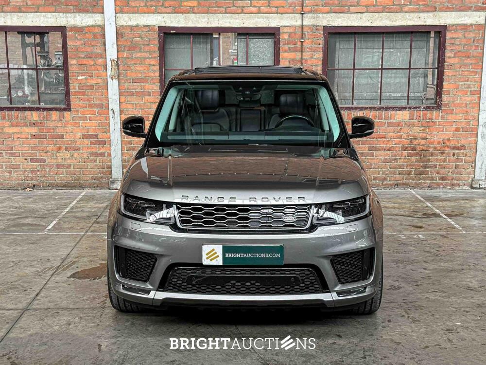 Land Rover Range Rover Sport 2.0 P400e Autobiography Dynamic 2.0 400pk 2018, X-293-BX