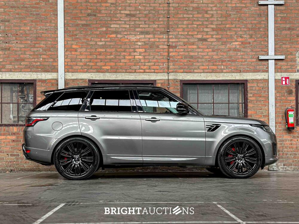 Land Rover Range Rover Sport 2.0 P400e Autobiography Dynamic 2.0 400pk 2018, X-293-BX