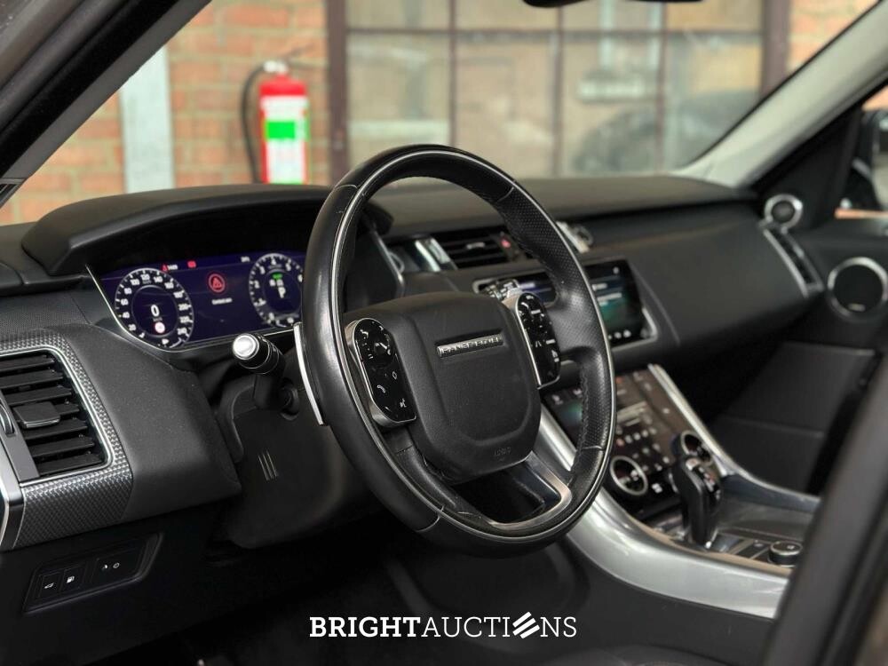 Land Rover Range Rover Sport 2.0 P400e Autobiography Dynamic 2.0 400pk 2018, X-293-BX