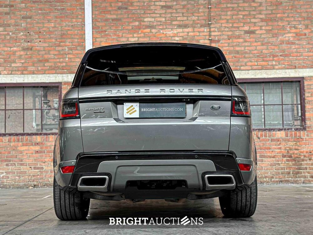 Land Rover Range Rover Sport 2.0 P400e Autobiography Dynamic 2.0 400pk 2018, X-293-BX