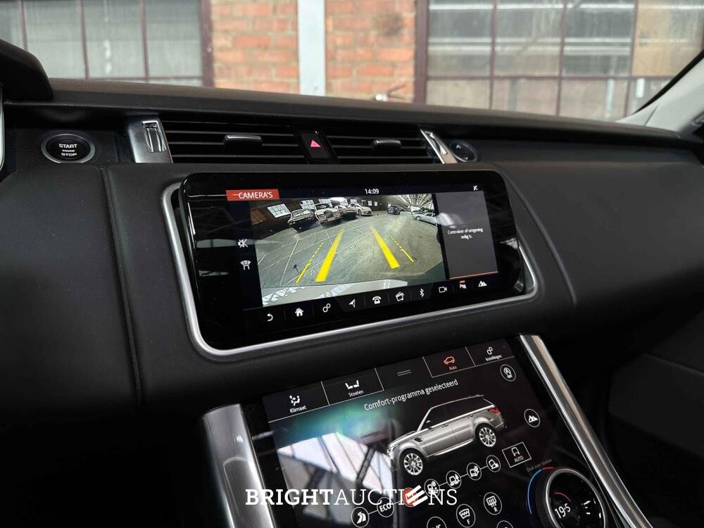 Land Rover Range Rover Sport 2.0 P400e Autobiography Dynamic 2.0 400pk 2018, X-293-BX