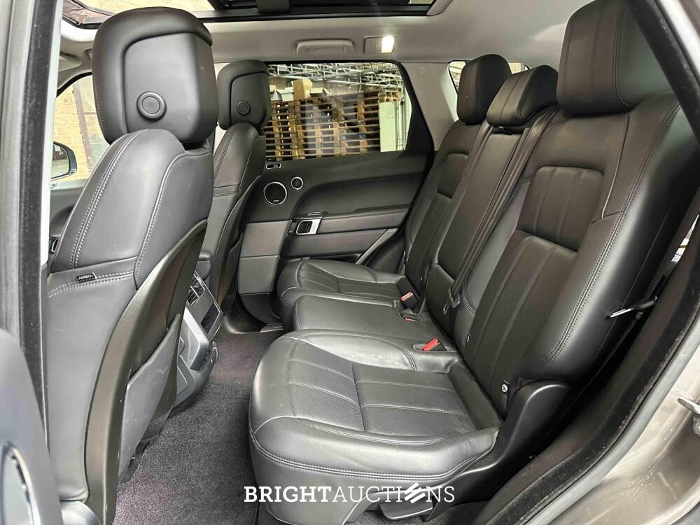 Land Rover Range Rover Sport 2.0 P400e Autobiography Dynamic 2.0 400pk 2018, X-293-BX