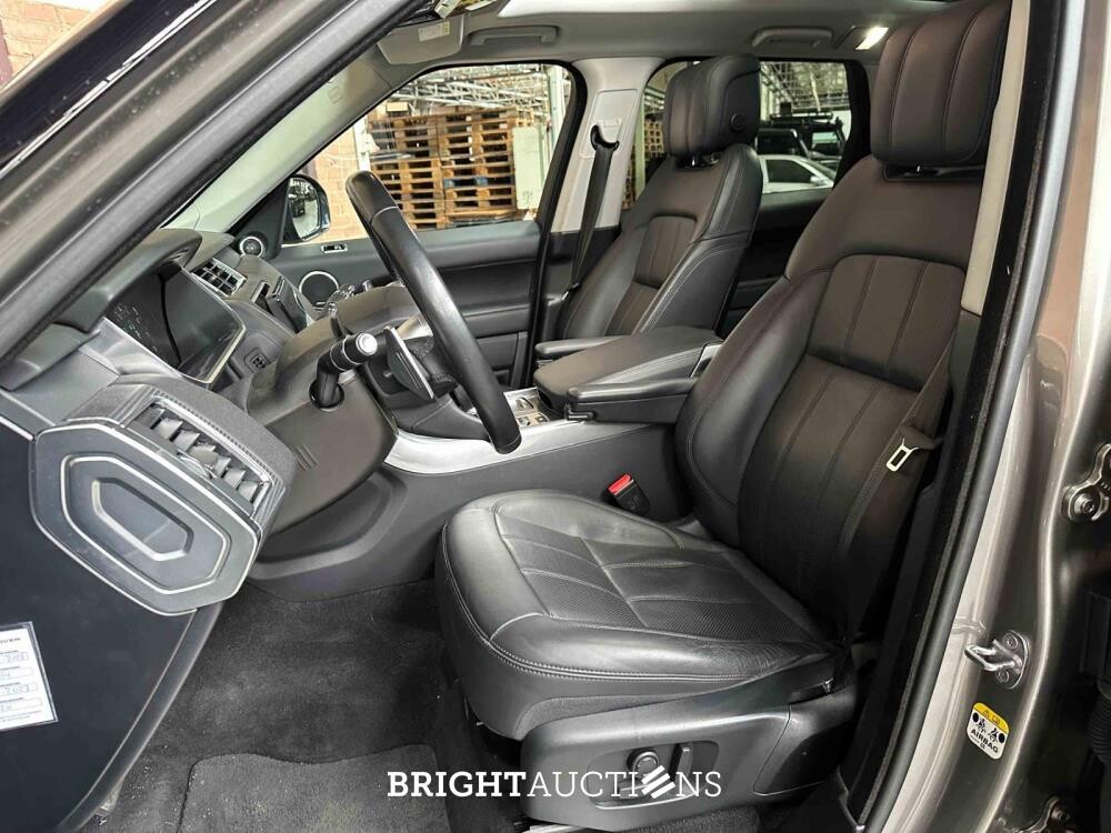 Land Rover Range Rover Sport 2.0 P400e Autobiography Dynamic 2.0 400pk 2018, X-293-BX