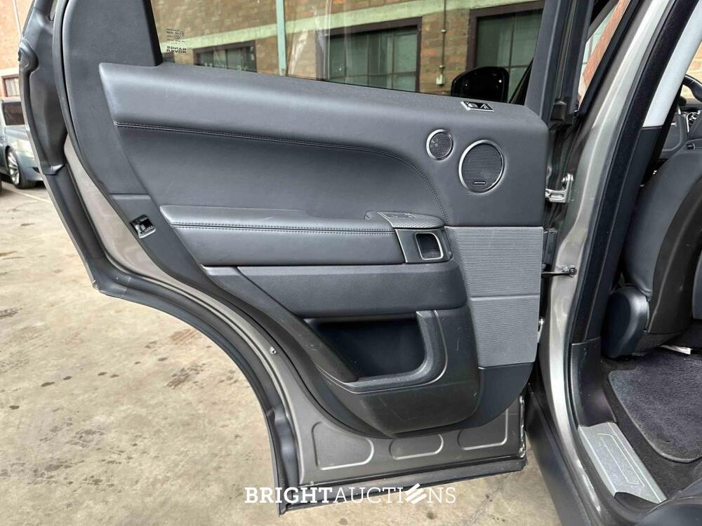 Land Rover Range Rover Sport 2.0 P400e Autobiography Dynamic 2.0 400pk 2018, X-293-BX