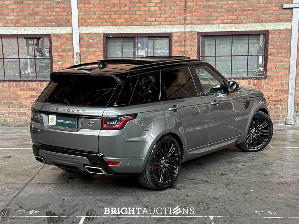 Land Rover Range Rover Sport 2.0 P400e Autobiography Dynamic 2.0 400pk 2018, X-293-BX