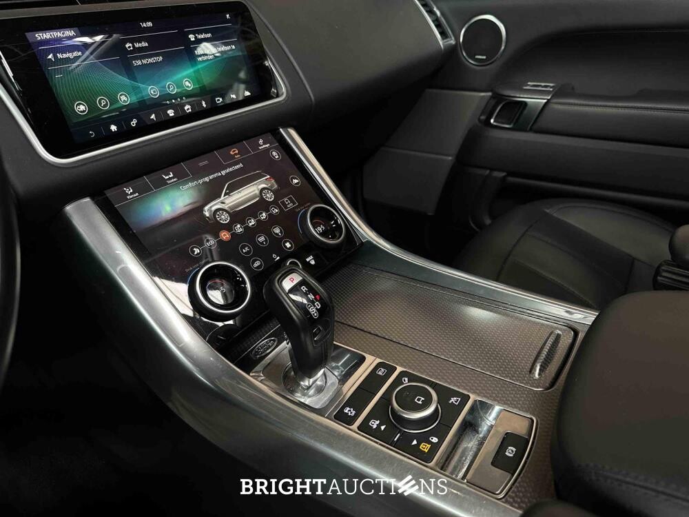 Land Rover Range Rover Sport 2.0 P400e Autobiography Dynamic 2.0 400pk 2018, X-293-BX