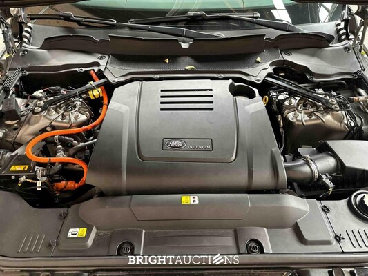 Land Rover Range Rover Sport 2.0 P400e Autobiography Dynamic 2.0 300pk 2018, X-293-BX