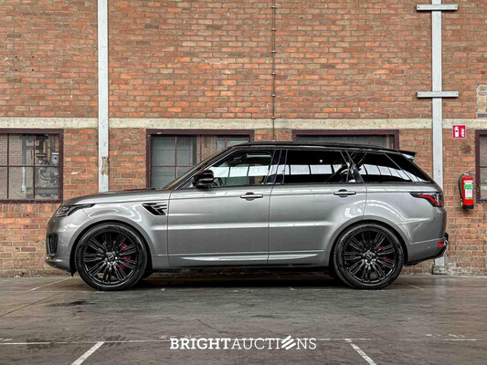 Land Rover Range Rover Sport 2.0 P400e Autobiography Dynamic 2.0 300pk 2018, X-293-BX