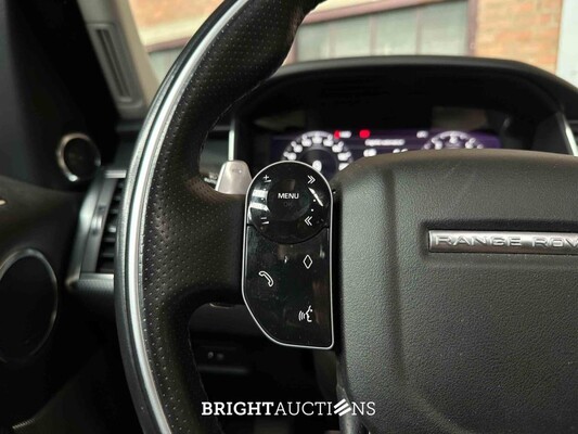 Land Rover Range Rover Sport 2.0 P400e Autobiography Dynamic 2.0 300pk 2018, X-293-BX
