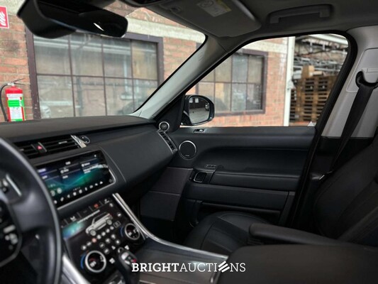 Land Rover Range Rover Sport 2.0 P400e Autobiography Dynamic 2.0 300pk 2018, X-293-BX