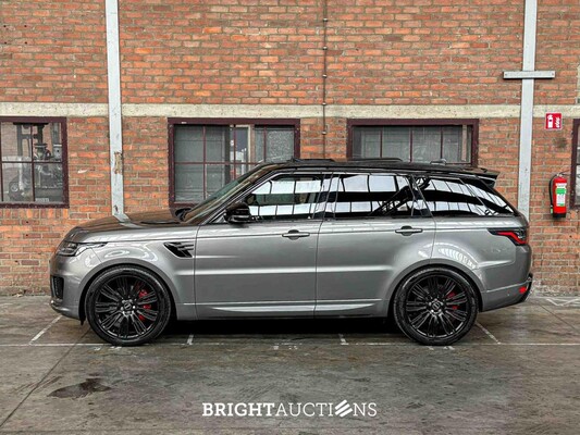 Land Rover Range Rover Sport 2.0 P400e Autobiography Dynamic 2.0 300pk 2018, X-293-BX