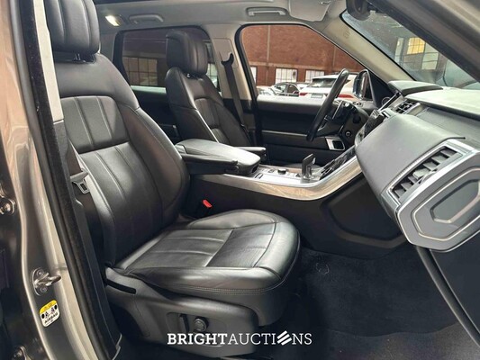 Land Rover Range Rover Sport 2.0 P400e Autobiography Dynamic 2.0 300pk 2018, X-293-BX