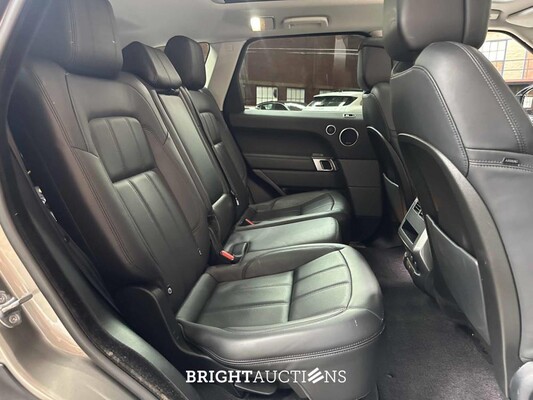 Land Rover Range Rover Sport 2.0 P400e Autobiography Dynamic 2.0 300pk 2018, X-293-BX