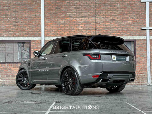 Land Rover Range Rover Sport 2.0 P400e Autobiography Dynamic 2.0 300pk 2018, X-293-BX