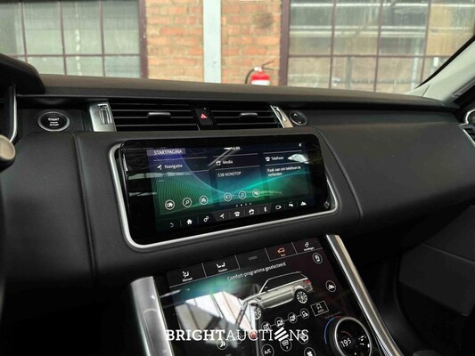 Land Rover Range Rover Sport 2.0 P400e Autobiography Dynamic 2.0 300pk 2018, X-293-BX