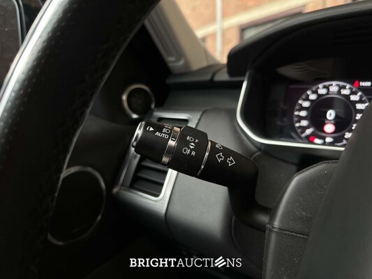 Land Rover Range Rover Sport 2.0 P400e Autobiography Dynamic 2.0 300pk 2018, X-293-BX