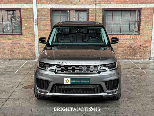 Land Rover Range Rover Sport 2.0 P400e Autobiography Dynamic 2.0 300pk 2018, X-293-BX