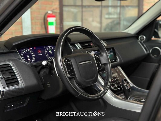 Land Rover Range Rover Sport 2.0 P400e Autobiography Dynamic 2.0 300pk 2018, X-293-BX
