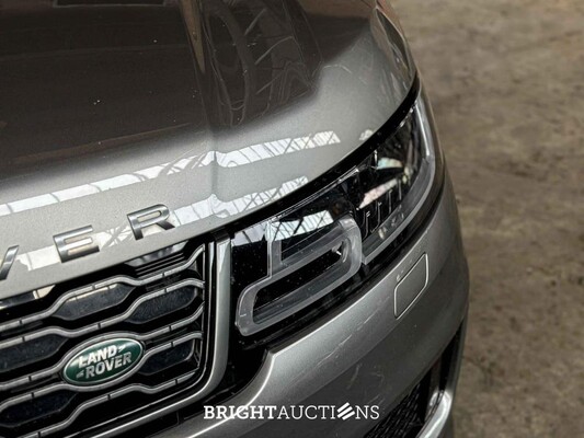 Land Rover Range Rover Sport 2.0 P400e Autobiography Dynamic 2.0 300pk 2018, X-293-BX