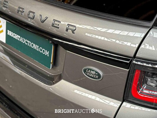 Land Rover Range Rover Sport 2.0 P400e Autobiography Dynamic 2.0 300pk 2018, X-293-BX