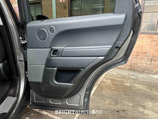Land Rover Range Rover Sport 2.0 P400e Autobiography Dynamic 2.0 300pk 2018, X-293-BX