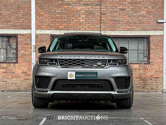 Land Rover Range Rover Sport 2.0 P400e Autobiography Dynamic 2.0 300pk 2018, X-293-BX